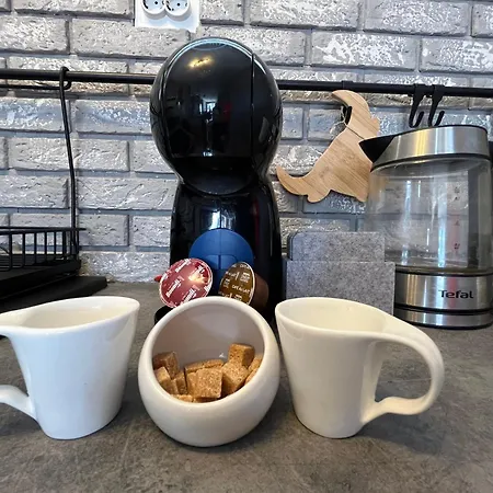 Apartment Boris's Guest *