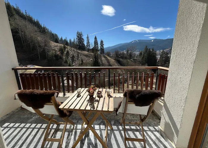 Boris's Guest Apartment Chepelare