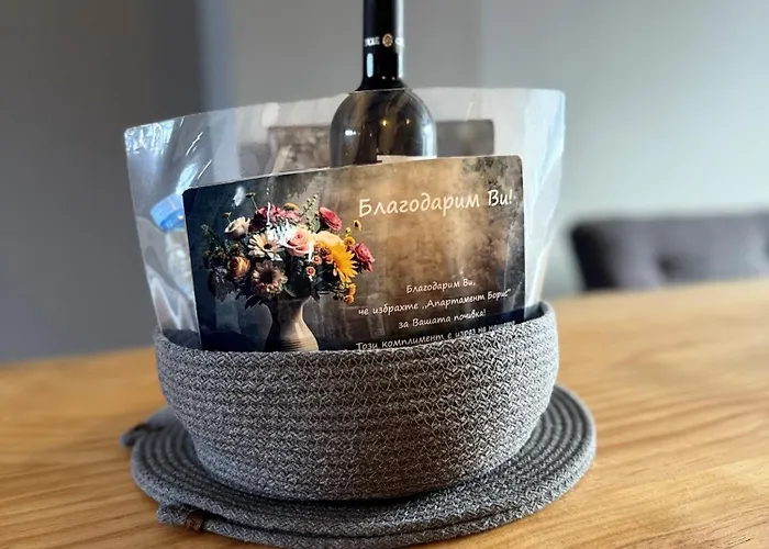 Boris's Guest Apartment Chepelare