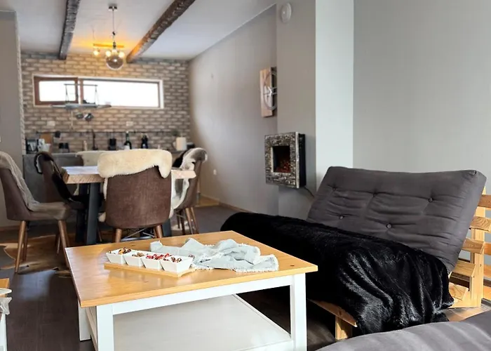 Apartment Boris's Guest