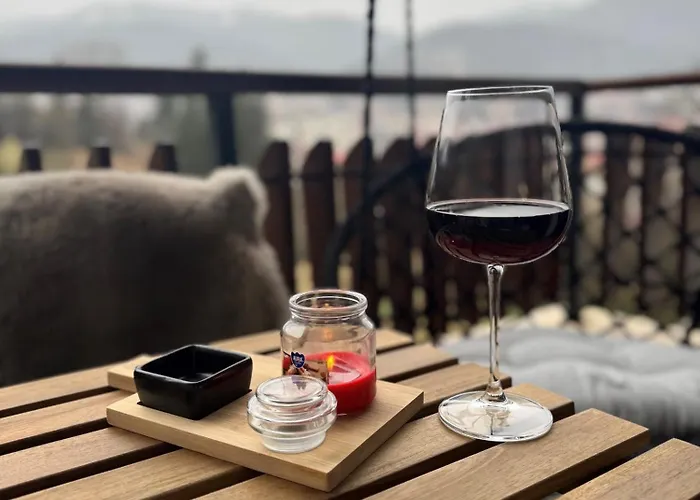 Apartment Boris's Guest